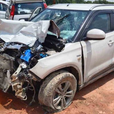 MARUTI VITARA BREEZA ZDI