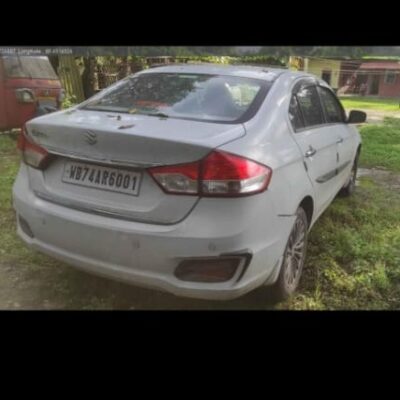 Maruti Ciaz ALPHA 1.4 AT