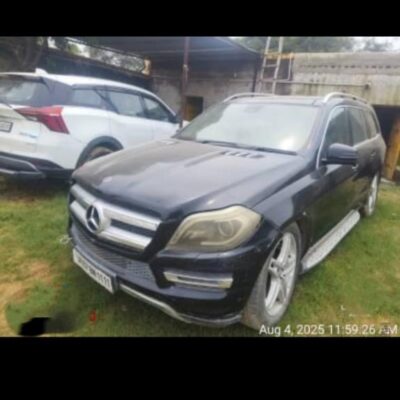 Mercedes Benz GL 350 CDI BLUE E…