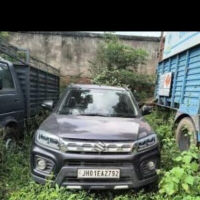 Maruti Suzuki Vitara Breeza VXI