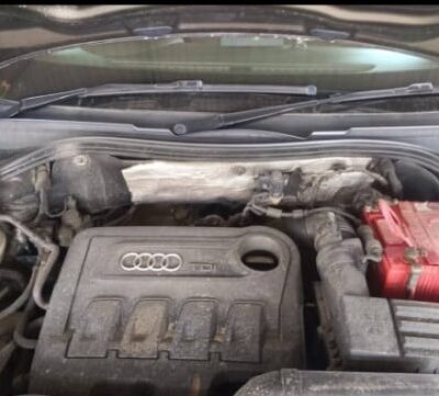 Audi Q3 2.0 TDI QUATTRO PREMIUM