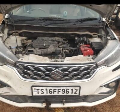 Maruti Suzuki Ertiga ZXI