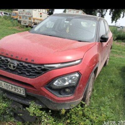 Tata Harrier