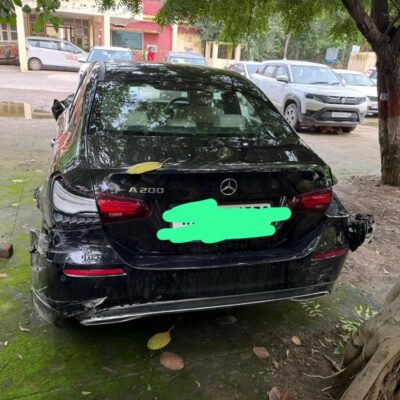 MERCEDES BENZ A 200 DIESEL AUTOMATIC SUNROOF