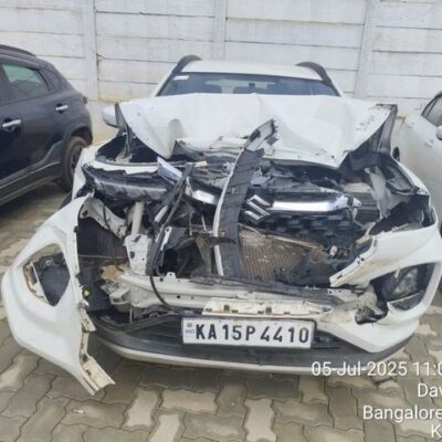 Maruti FRONX DELTA+ (2024)