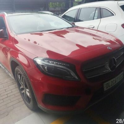Mercedes Benz GLA 200 D