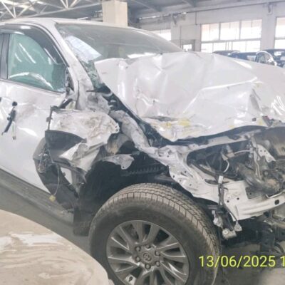 TOYOTA HILUX HIGH M1G DIESEL AUTOMATIC SUNROOF