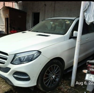 Mercedes Benz GLE CLASS 250 D