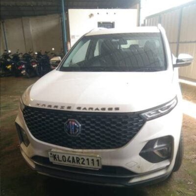 MG Hector PLUS (2020-2021) SHA…