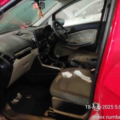 FORD ECOSPORT TITANIUM 1.5