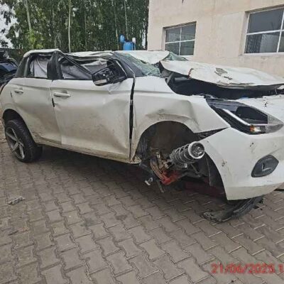 MARUTI SWIFT VXI PETROL MT
