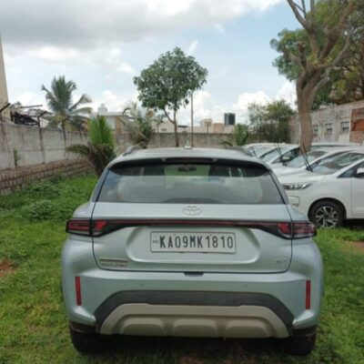 Toyota Taisor S+ MT 2024