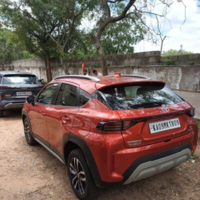 2024 Toyota Taisor V MT (Turbo)