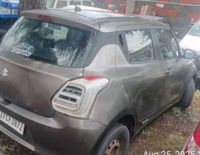 MARUTI SWIFT VDI