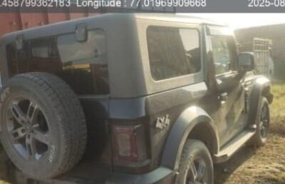 THAR LX D AT 4WD 4S HT