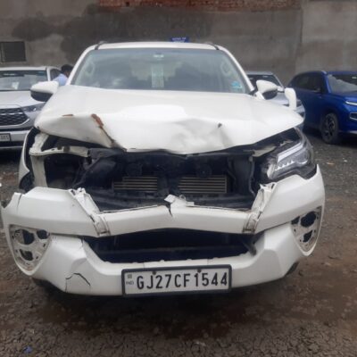 TOYOTA FORTUNER 2.8 LEGENDER 4X4 AT