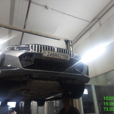 BMW 330 LI M SPORT GRAN LIMOUSINE 2024