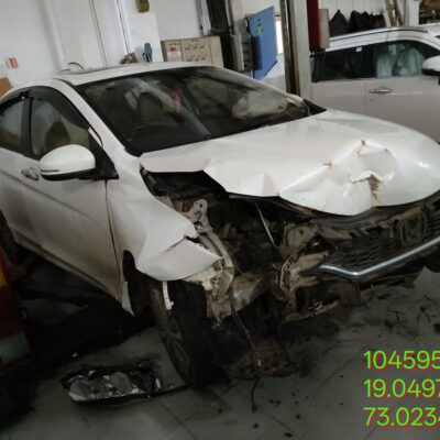 HONDA CITY I DTEC ZX 2018