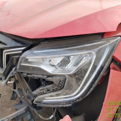 M & M XUV 700 AX5