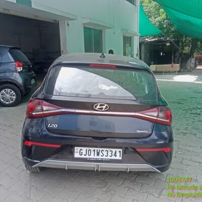 HYUNDAI I20 1.2 KAPPA SPORTZ