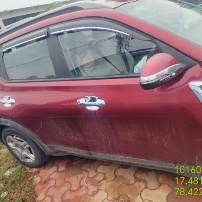 KIA MOTORS SONET G 1.0 SMARTSTREAM IMT T-GDI