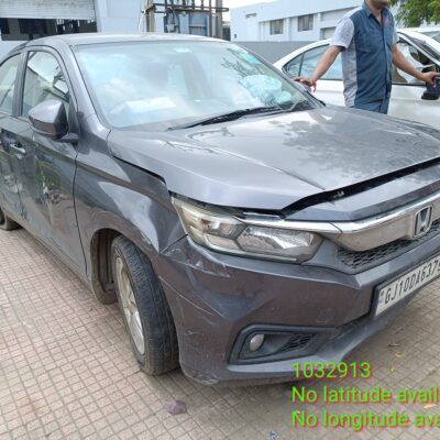 HONDA AMAZE 1.2 V I-VTEC