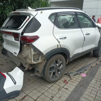 KIA MOTORS SONET G 1.0 HTX GDI