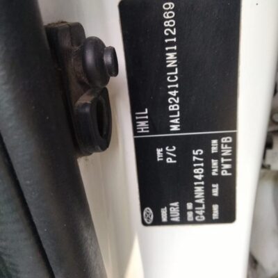 HYUNDAI MOTOR INDIA LTD AURA 1.2 MT CNG S (2025)