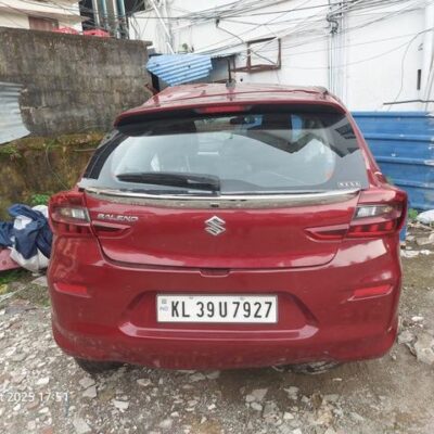 MARUTI BALENO ZETA AGS 2024