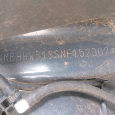 MARUTI BALENO 1.2 ZETA 2022
