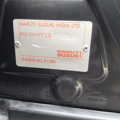 MARUTI VITARA BREZZA 1.5 ZXI PLUS AT 2021