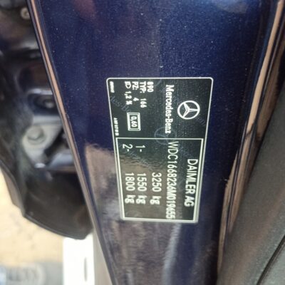 MERCEDES GLS 350D 4MATIC 2018