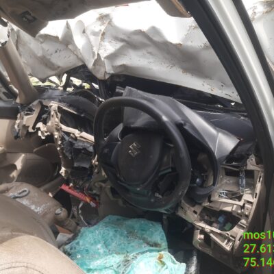 MARUTI SWIFT DZIRE VDI 2015