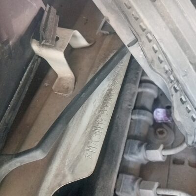 MARUTI VITARA BREZZA VDI 2017