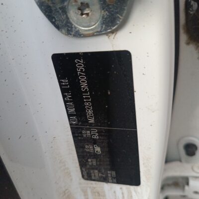 KIA MOTORS SYROS 1.0 HTK PLUS TURBO 6MT 2025