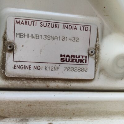 MARUTI BALENO 1.2 DELTA 2022
