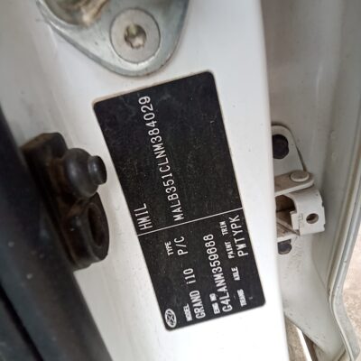 HYUNDAI GRAND I10 NIOS SPORTZ CNG 2022