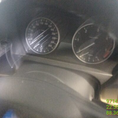 BMW 320D HIGHLINE 2011