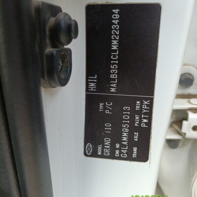 HYUNDAI GRAND I10 NIOS SPORTZ CNG 2021