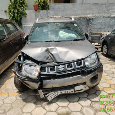 MARUTI IGNIS SIGMA MT