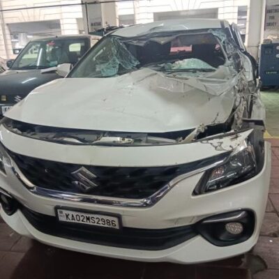 MARUTI BALENO 1.2 ZETA