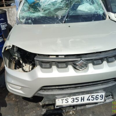 MARUTI S-PRESSO 1.0 VXI PLUS AGS 2022