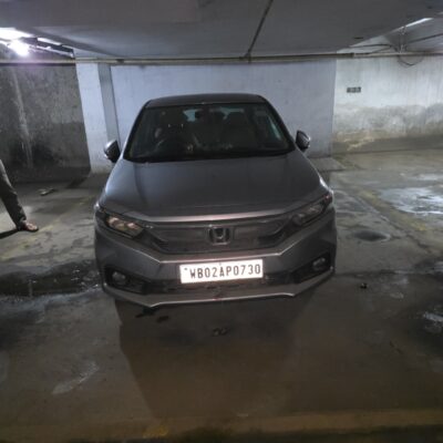 HONDA AMAZE 1.2 V I-VTEC 2019