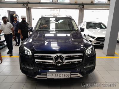 MERCEDES BENS GLS 400