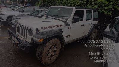 JEEP WRANGLER RUBICON 2.0L