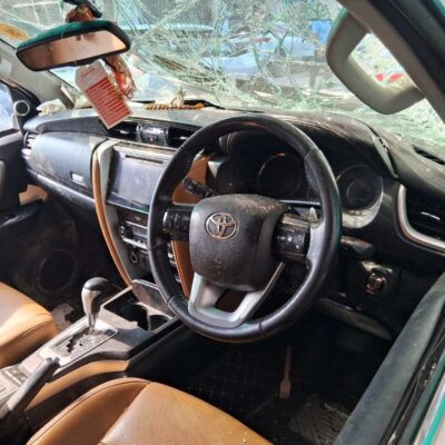 TOYOTA FORTUNER