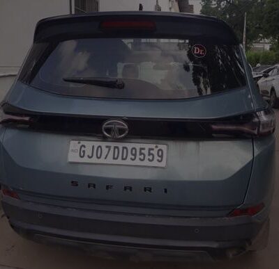 TATA SAFARI XZA+ (2021)