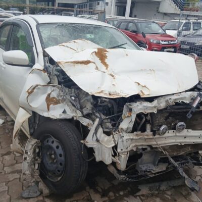 MARUTI DZIRE VXI