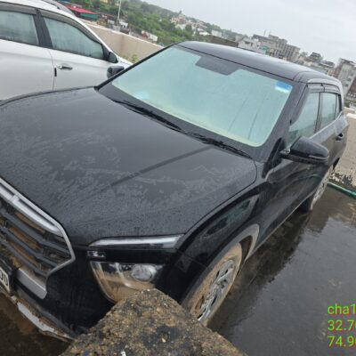 HYUNDAI CRETA 1.5 EX MPI 2023