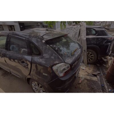 MARUTI SUZUKI BALENO DELTA PETROL MT